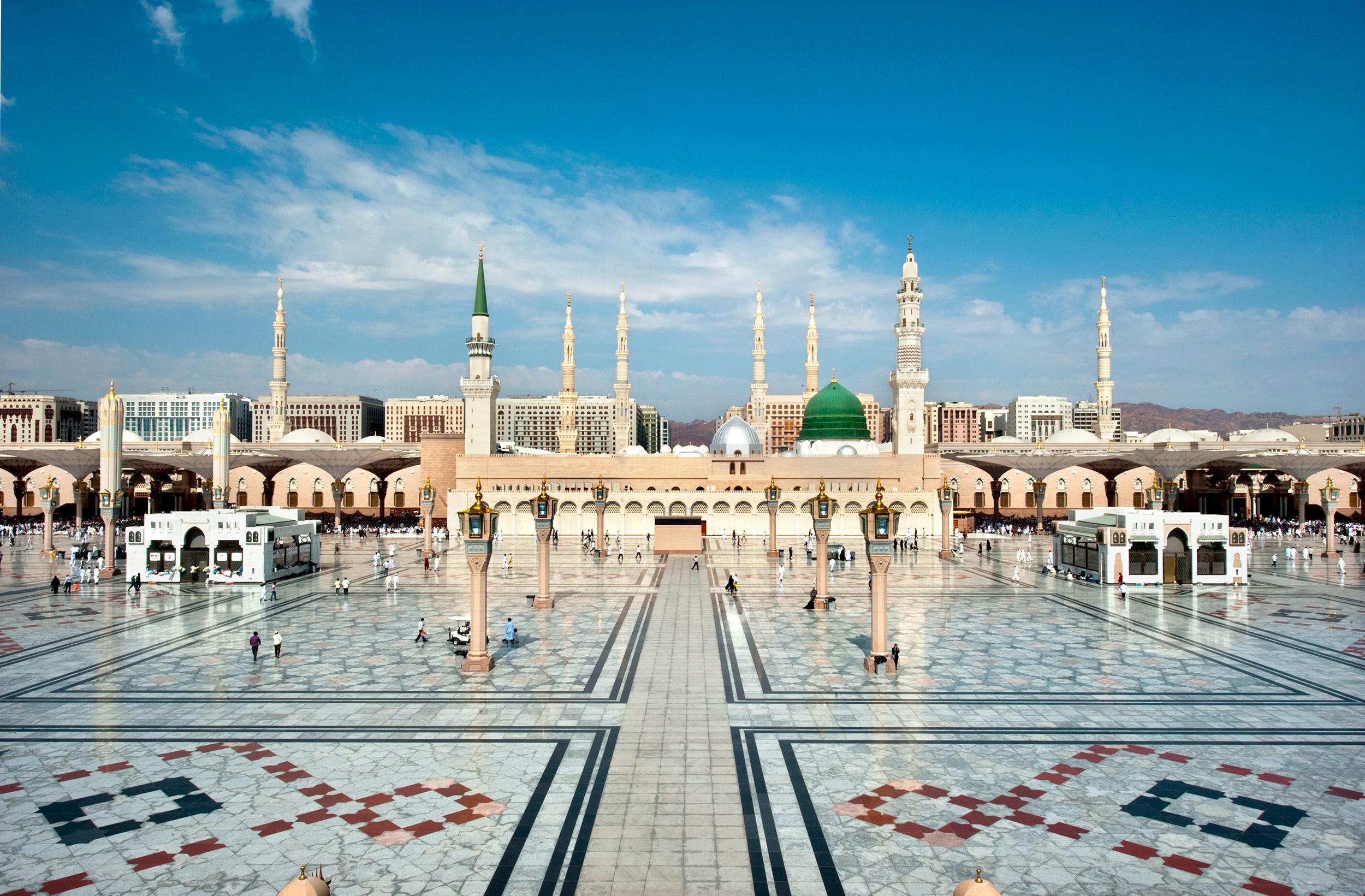 Tawaaf Reizen